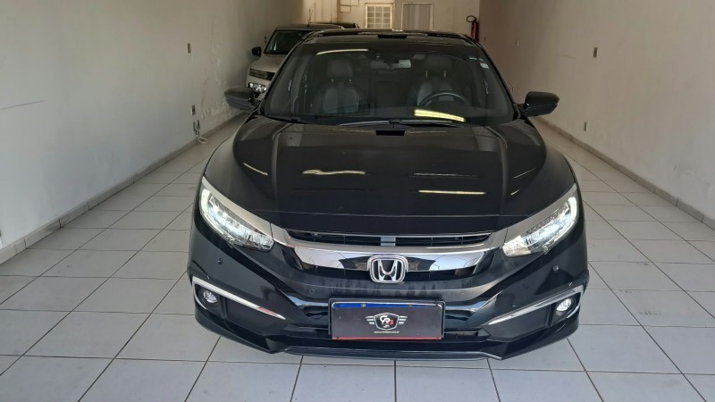 Civic Honda Civic EXL �nico dono